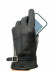 Сенсорные перчатки кожаные Everiot Touch EVT-5534 с ремешком и пряжкой, женские