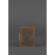 Кард-кейс кожаный Everiot Bnote 7.1 (книжечка) BN-KK-7-1-o коричневый