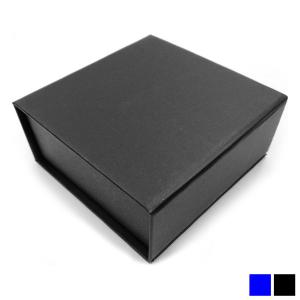 Картонная коробочка для украшений DP4 9х9 (разные цвета)