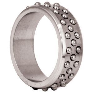 Мужское кольцо из ювелирной стали Bico BO-AR8