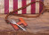 Мужской кулон на кожаном шнурке Everiot NLP-DL-2059 в форме стрелы