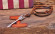 Мужской кулон на кожаном шнурке Everiot NLP-DL-2059 в форме стрелы