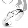 Безразмерное незамкнутое кольцо для пальцев ног/на фалангу TATIC R-A16532 с ножками