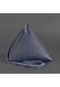 Мини сумка (косметичка) Everiot Bnote «Geometry» Пирамида синяя BN-BAG-25-blue с плечевым ремешком
