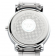 Часы на металлическом ремешке EYKI серии E TIMES  ET0148-WT с белым циферблатом
