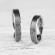 Мужское кольцо из карбида вольфрама CARRAJI R-TU-0106 с фианитом