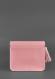 Кожаная сумка бохо Everiot Bnote Лилу розовая BN-BAG-3-pink-peach на ремне через плечо