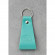 Брелок для ключей из кожи Everiot Bnote бирюзового цвета BN-BK2-tiffany