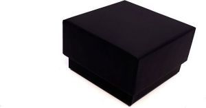 Картонная коробочка для украшений DK1 6x6
